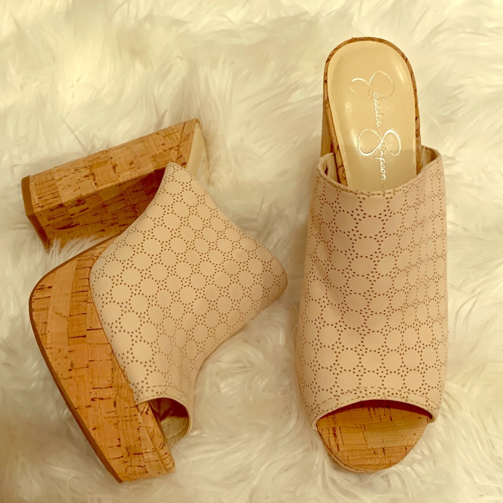 Beautiful shoes Jessica Simpson